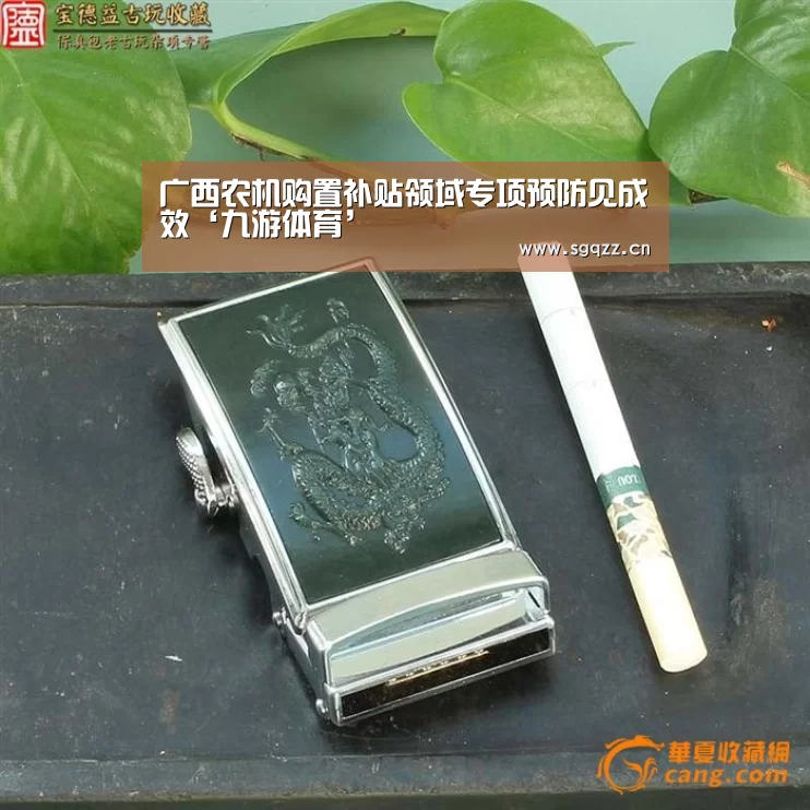 广西农机购置补贴领域专项预防见成效‘九游体育’(图1) 九游体育