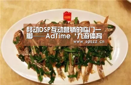 移动DSP互动营销的临门一脚——AdTime‘九游体育’(图1) 九游体育