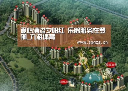 爱心满溢夕阳红 乐龄服务在罗桐_九游体育(图2) 九游体育