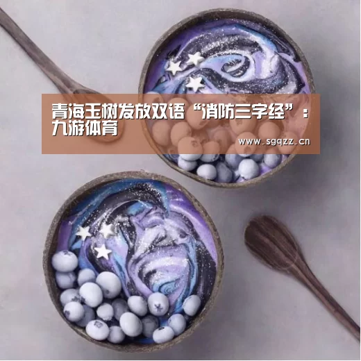 青海玉树发放双语“消防三字经”:九游体育(图1) 九游体育