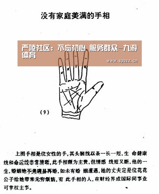 严陵社区:不忘初心 服务群众-九游体育(图2) 九游体育